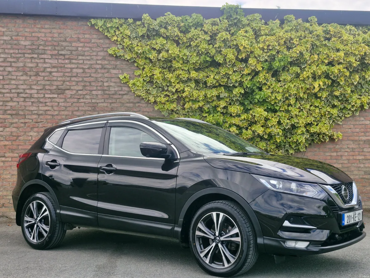 Nissan Qashqai SV PREMIUM DSL FINANCE AVAILABLE - Image 1