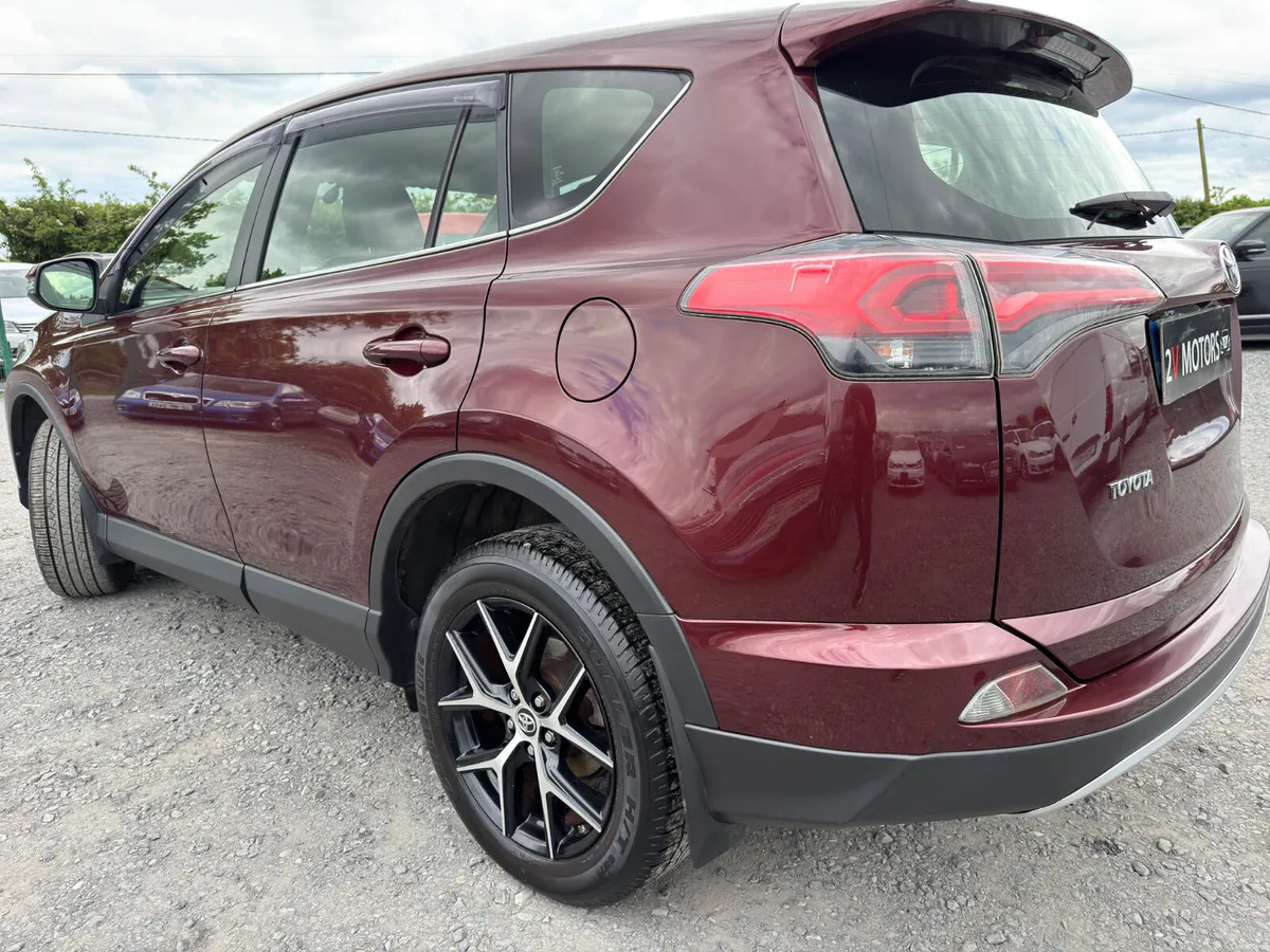 🔵 Toyota RAV4 2.0 D-D4 LUNA SPORT - Image 4