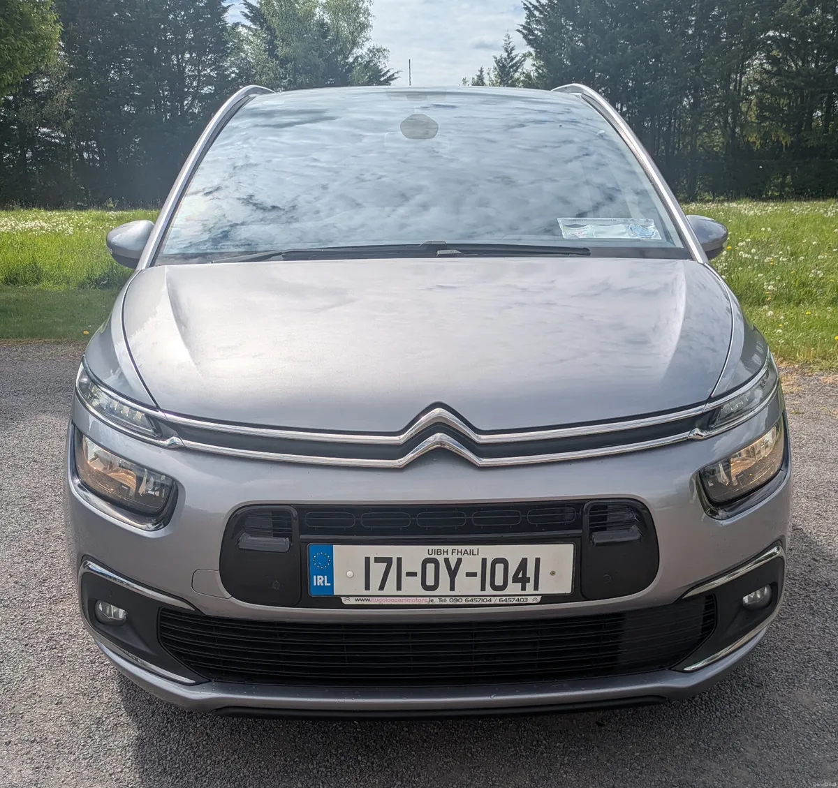 Citroen Grand C4 Picasso Exclusive /7 SEATER - Image 2