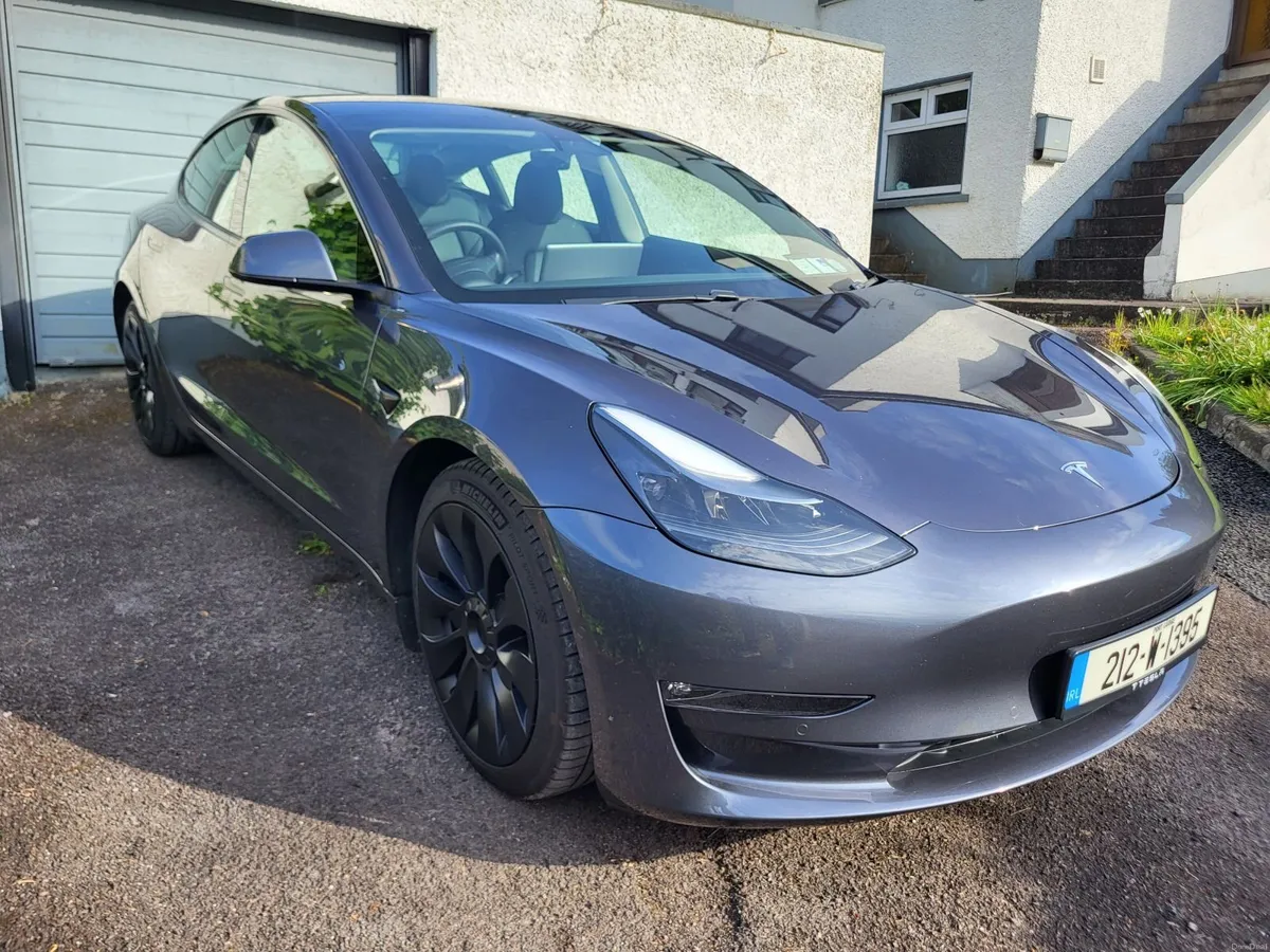 Model 3 Long Range Dual Motor - Low Mileage!!! - Image 4