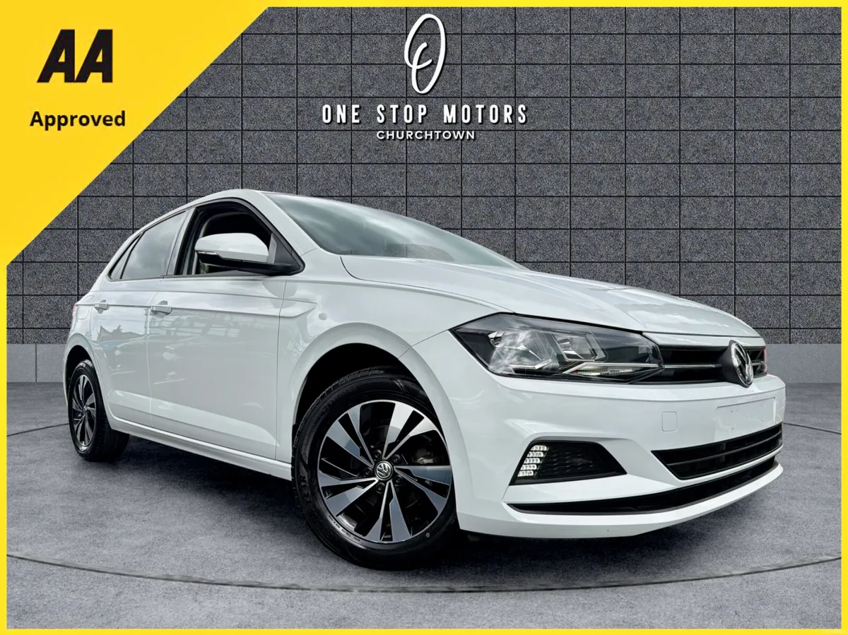 2018 VW Polo 1.0TSI *NEW MODEL* 62,000KMS (1OWNER) - Image 3