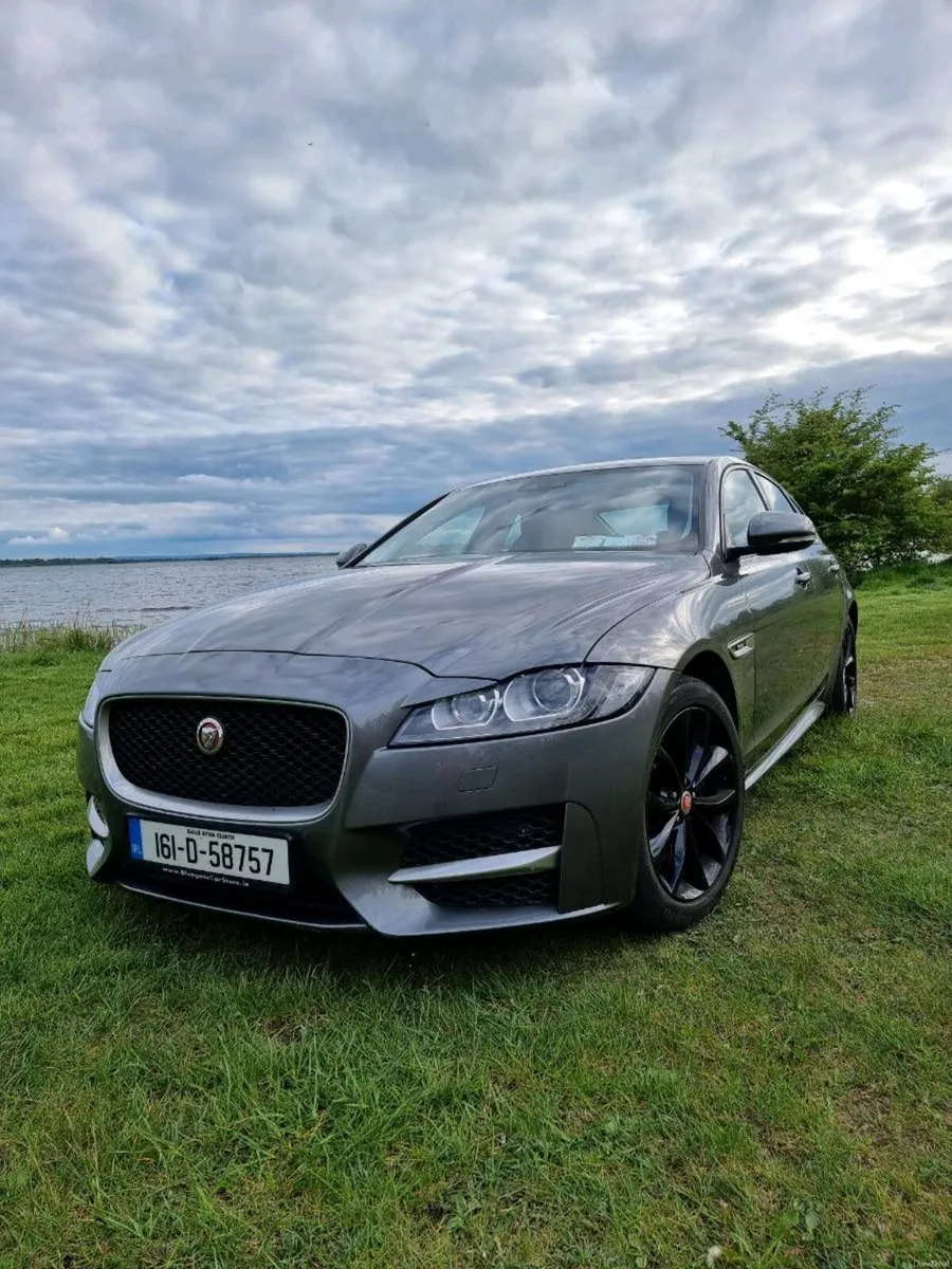 Jaguar xf R-SPORT - Image 2