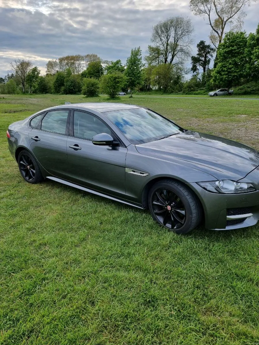 Jaguar xf R-SPORT - Image 4
