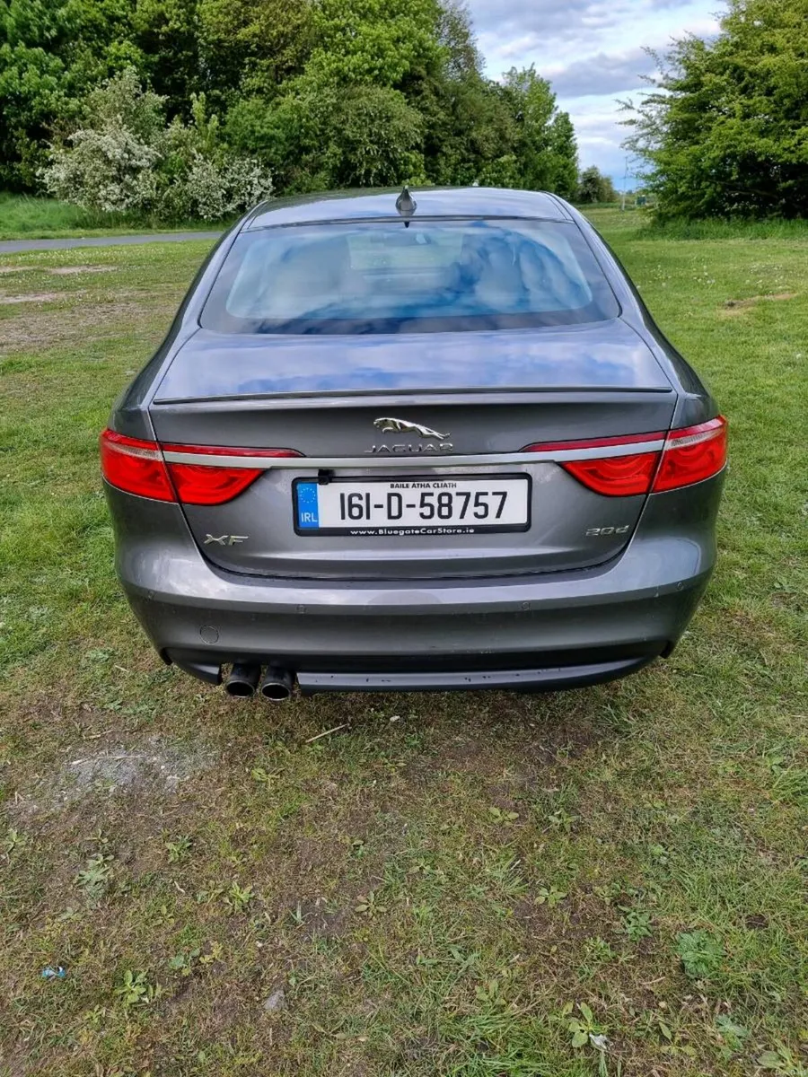 Jaguar xf R-SPORT - Image 6