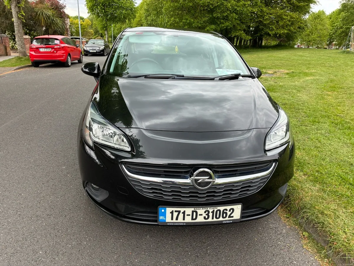 2017 OPEL CORSA 1.4 PETROL NCT 03/ 27 IMMACULATE. - Image 4