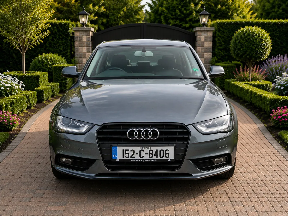152 Audi A4 Low Mileage Top Spec - Image 3