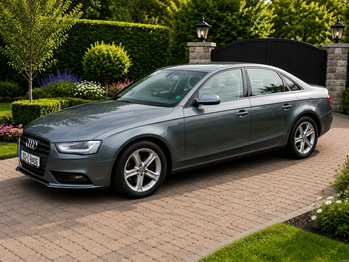 152 Audi A4 Low Mileage Top Spec - Image 2