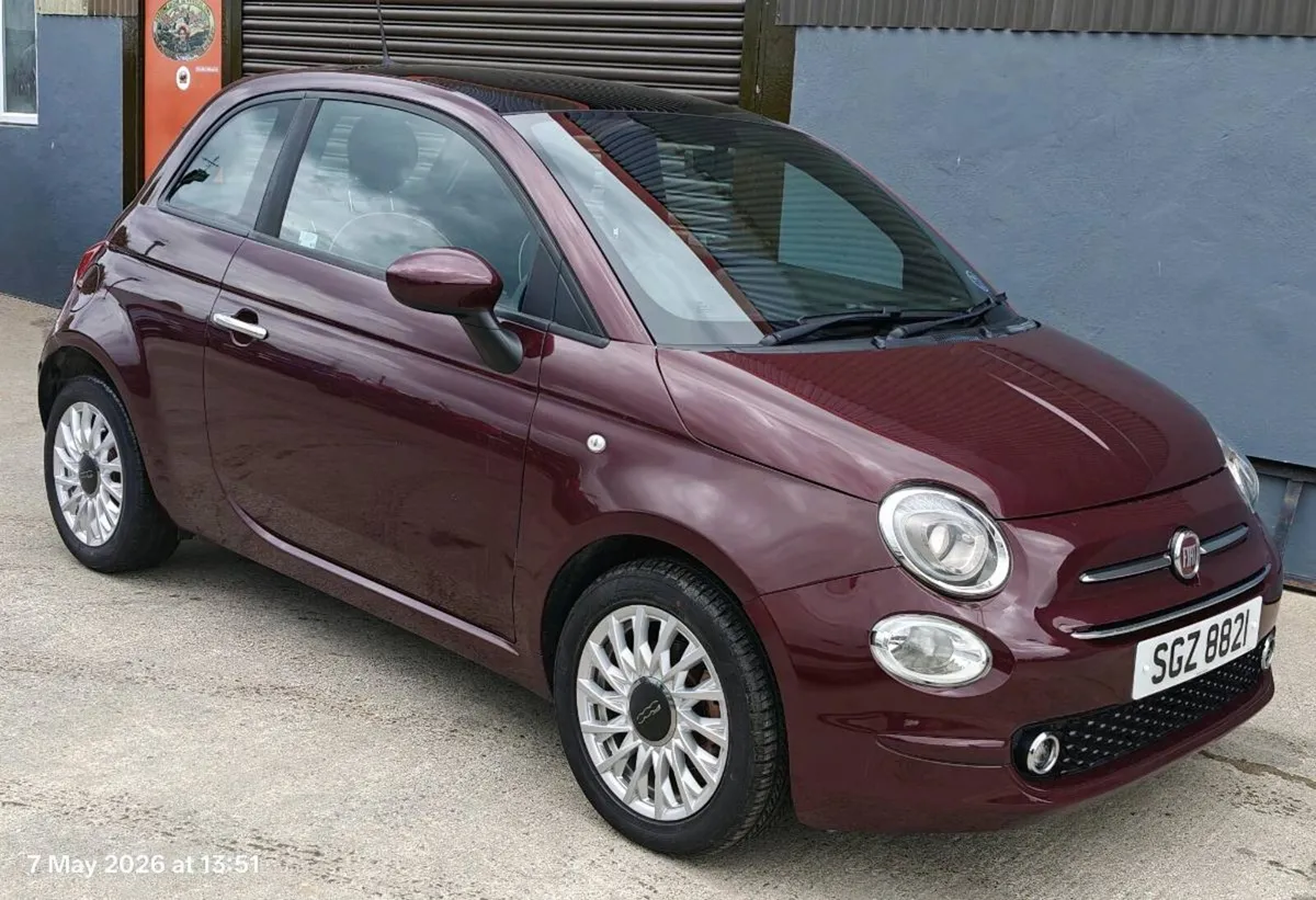 Fiat 500 1.0 Hybrid 2020 - Image 2