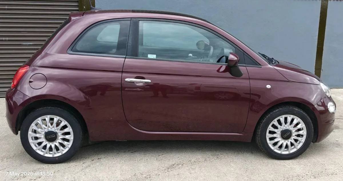Fiat 500 1.0 Hybrid 2020 - Image 4