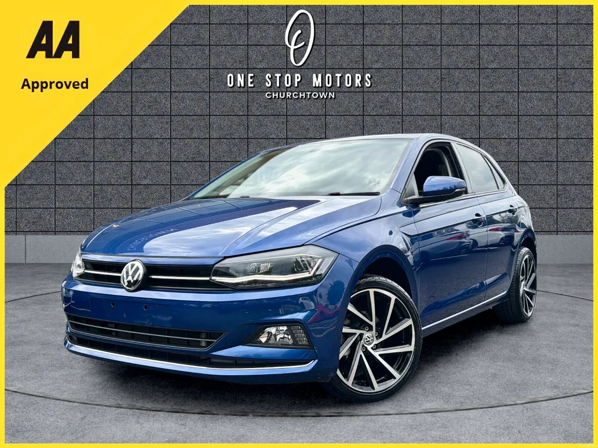 2019 VW Polo 1.0TSI *HIGHLINE* 44,000KMS AUTO (WOW - Image 1