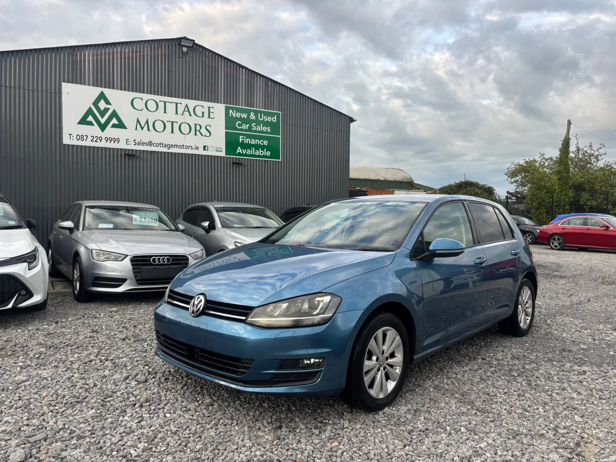 Volkswagen Golf - Image 1