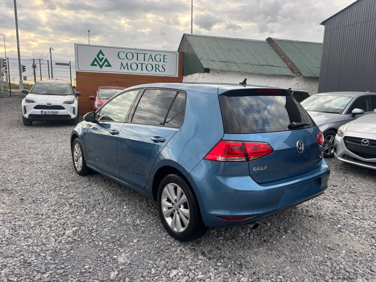 Volkswagen Golf - Image 3