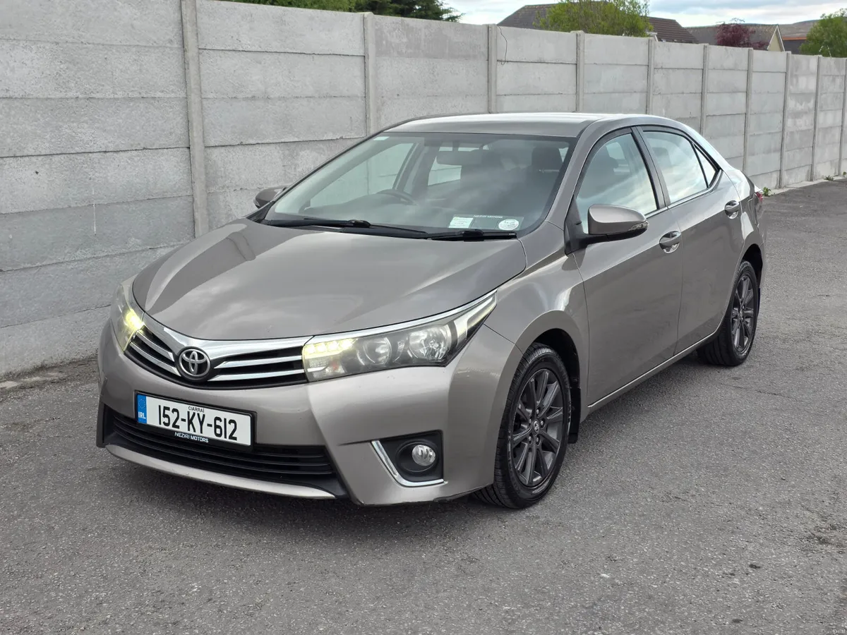 Toyota Corolla 1.4 D-4D Luna NCT 11/26 - Image 1