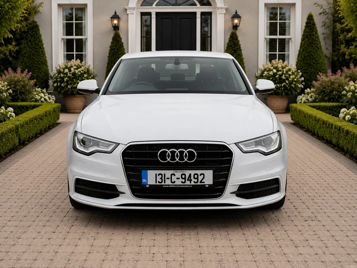 131 Audi A6  S Line 2.0 TDI - Image 3