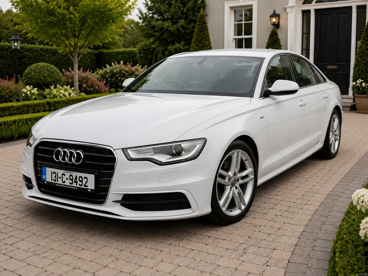 131 Audi A6  S Line 2.0 TDI - Image 4