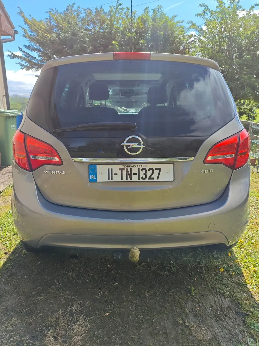 Opel Meriva 2011 - Image 1
