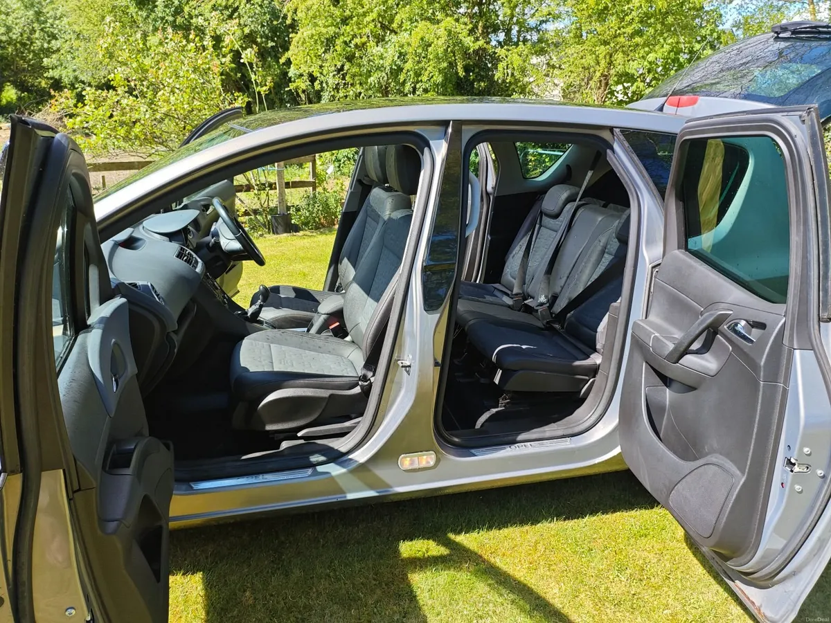 Opel Meriva 2011 - Image 5