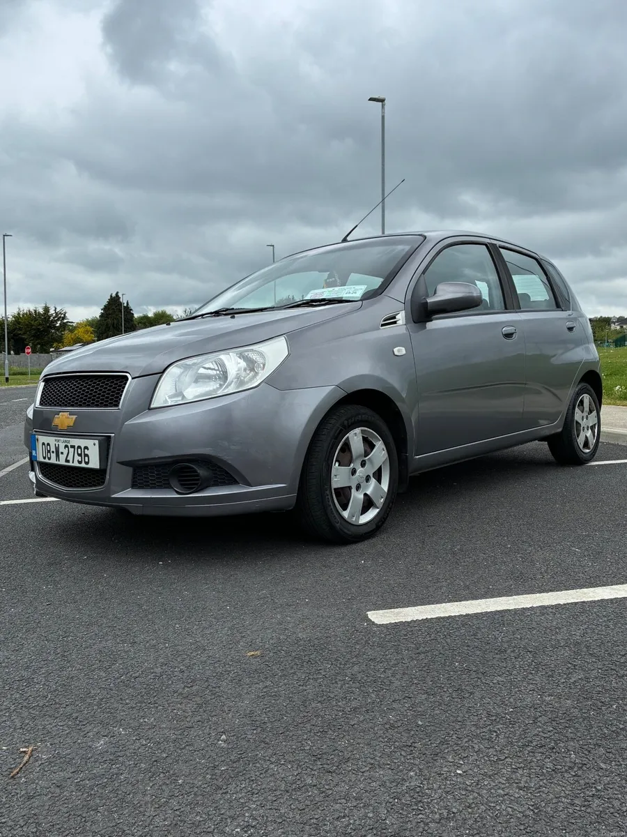 Chevrolet Aveo 2008 - Image 1