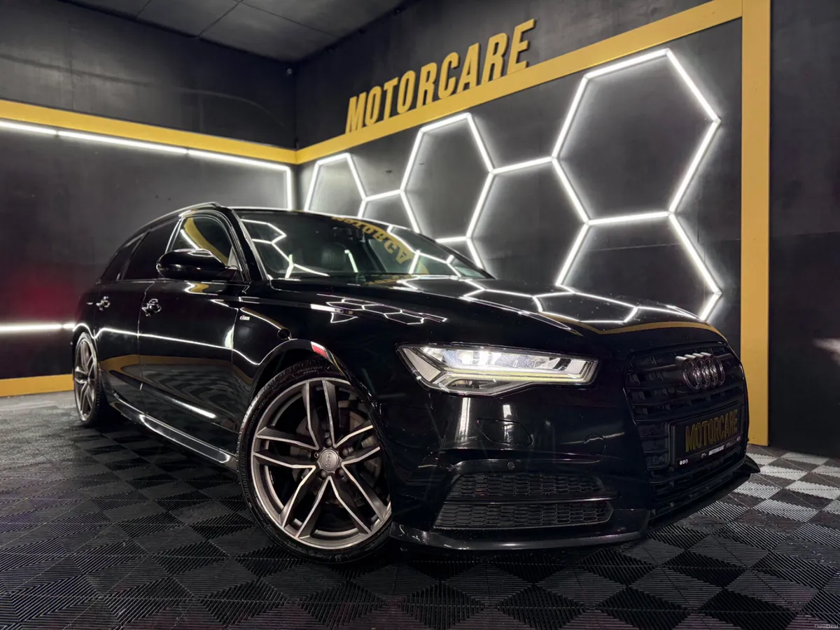 ◼️2016 AUDI A6 S-LINE ESTATE BLACK EDITION◼️ - Image 3