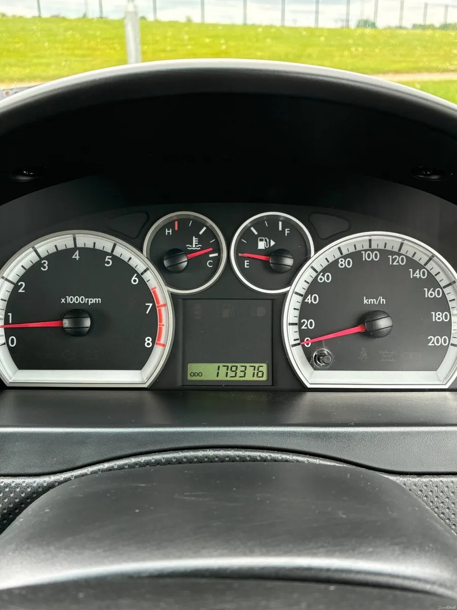 Chevrolet Aveo 2008 - Image 3