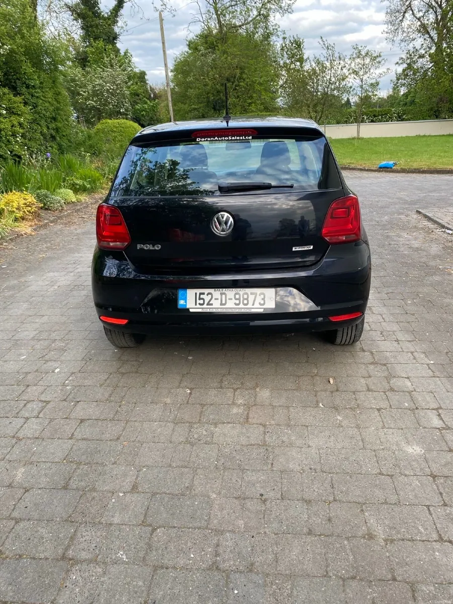 Volkswagen Polo 2015 - Image 2