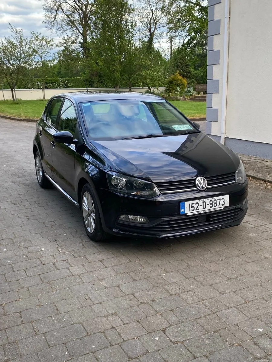 Volkswagen Polo 2015 - Image 1