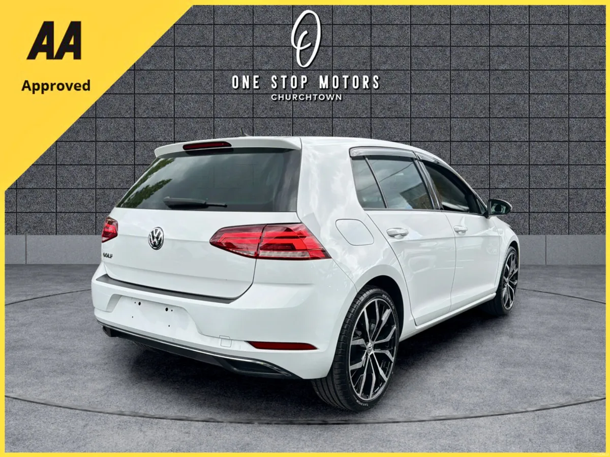 2019 VW Golf 1.2TSI AUTO MK7.5 *DIGI DASH* AS NEW - Image 3