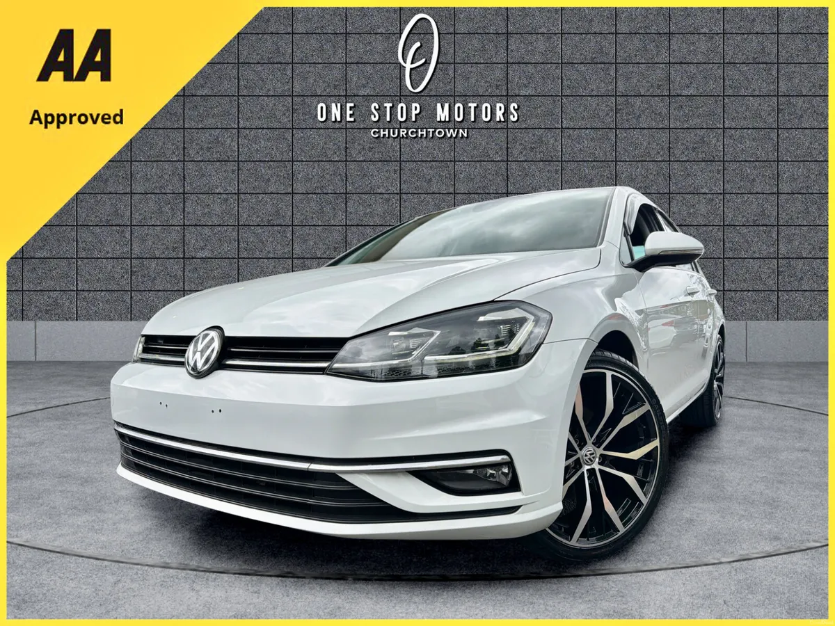 2019 VW Golf 1.2TSI AUTO MK7.5 *DIGI DASH* AS NEW - Image 6
