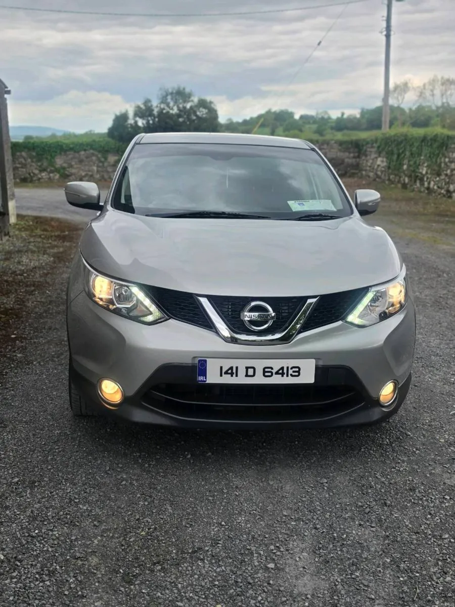 Nissan Qashqai immaculate €5950 - Image 4