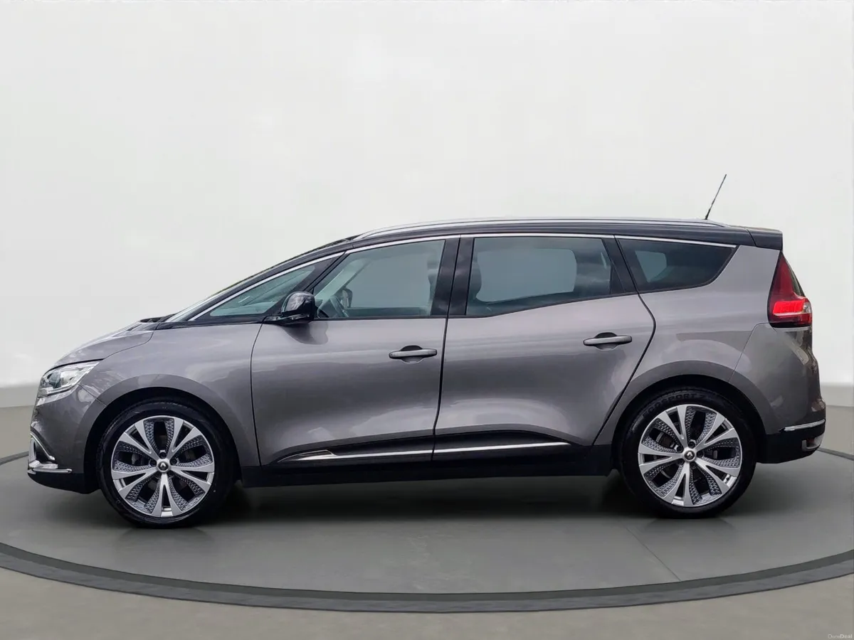 Renault Grand Scenic  Diesel 7 Seat - Image 3