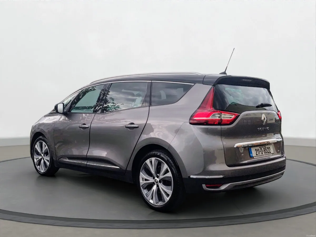 Renault Grand Scenic  Diesel 7 Seat - Image 4