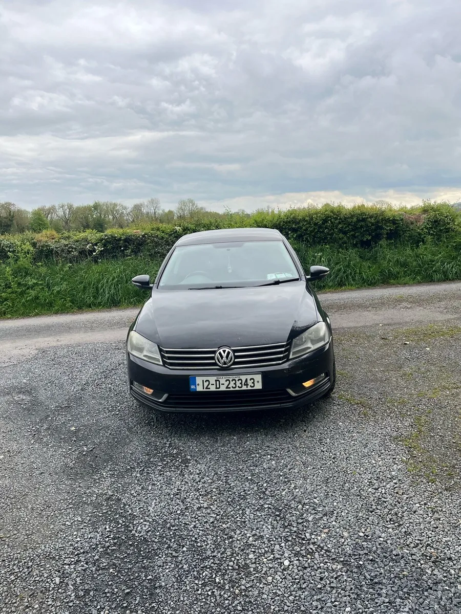 2012 Passat - Image 2