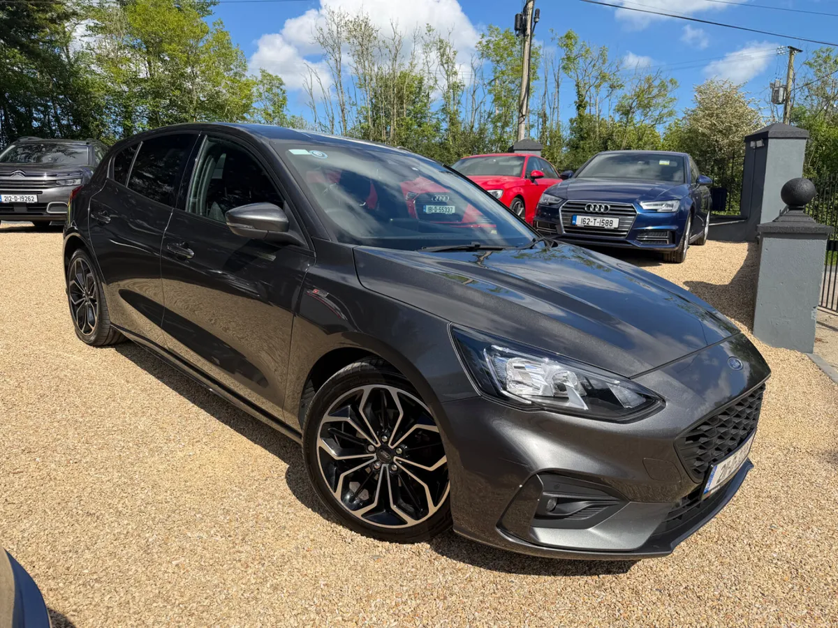 2021 Ford Focus 1.5td St-Line Edition - Image 3