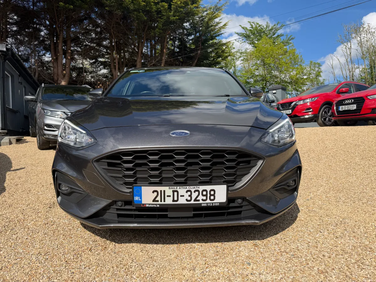 2021 Ford Focus 1.5td St-Line Edition - Image 6