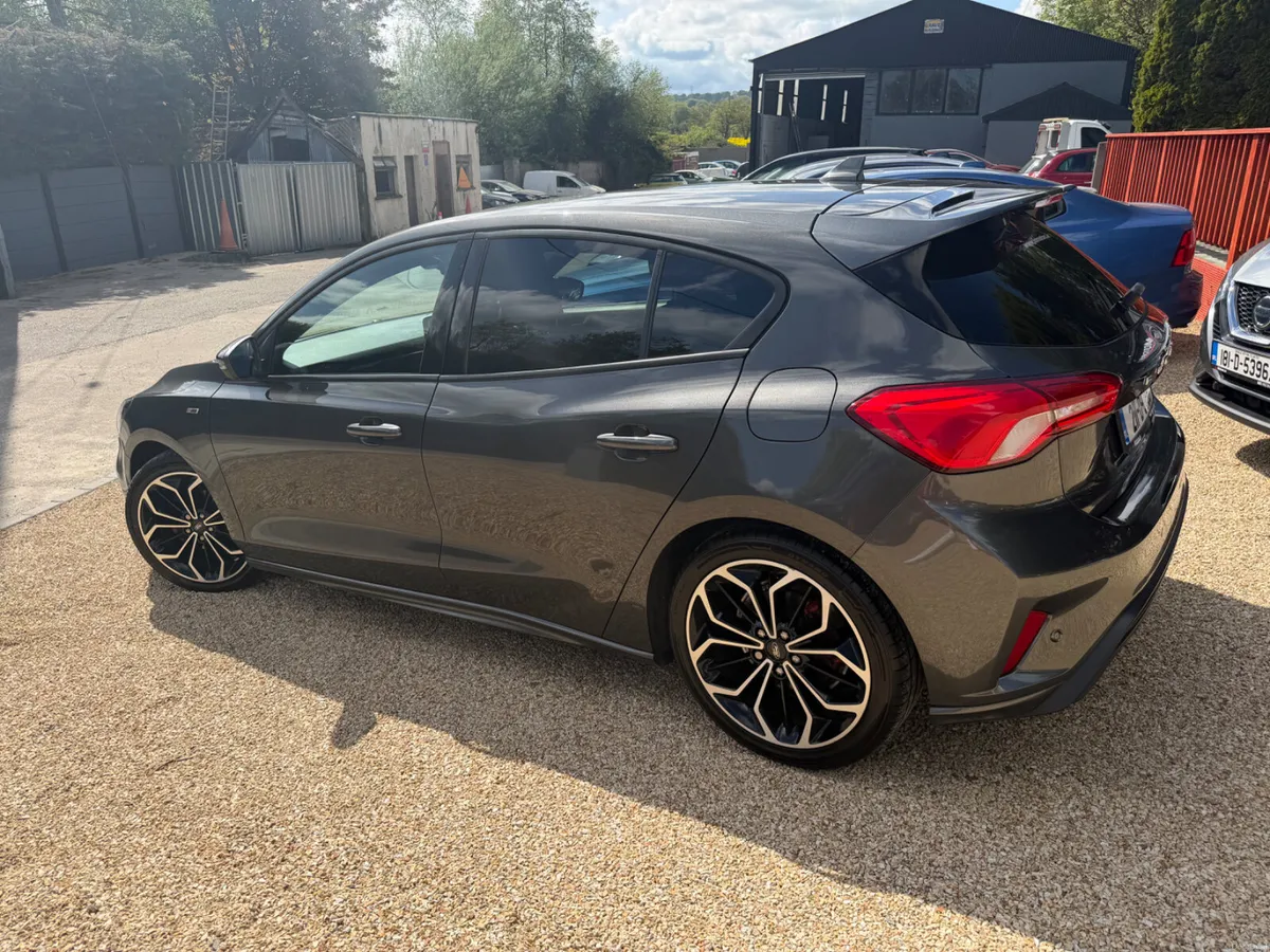 2021 Ford Focus 1.5td St-Line Edition - Image 4