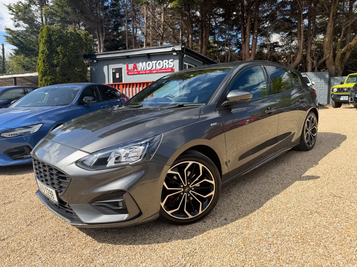 2021 Ford Focus 1.5td St-Line Edition - Image 1
