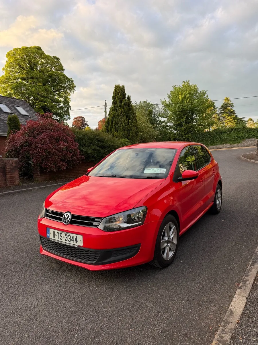 2011 Volkswagen Polo 1.2TSi Automatic | NCT 3/27 - Image 1