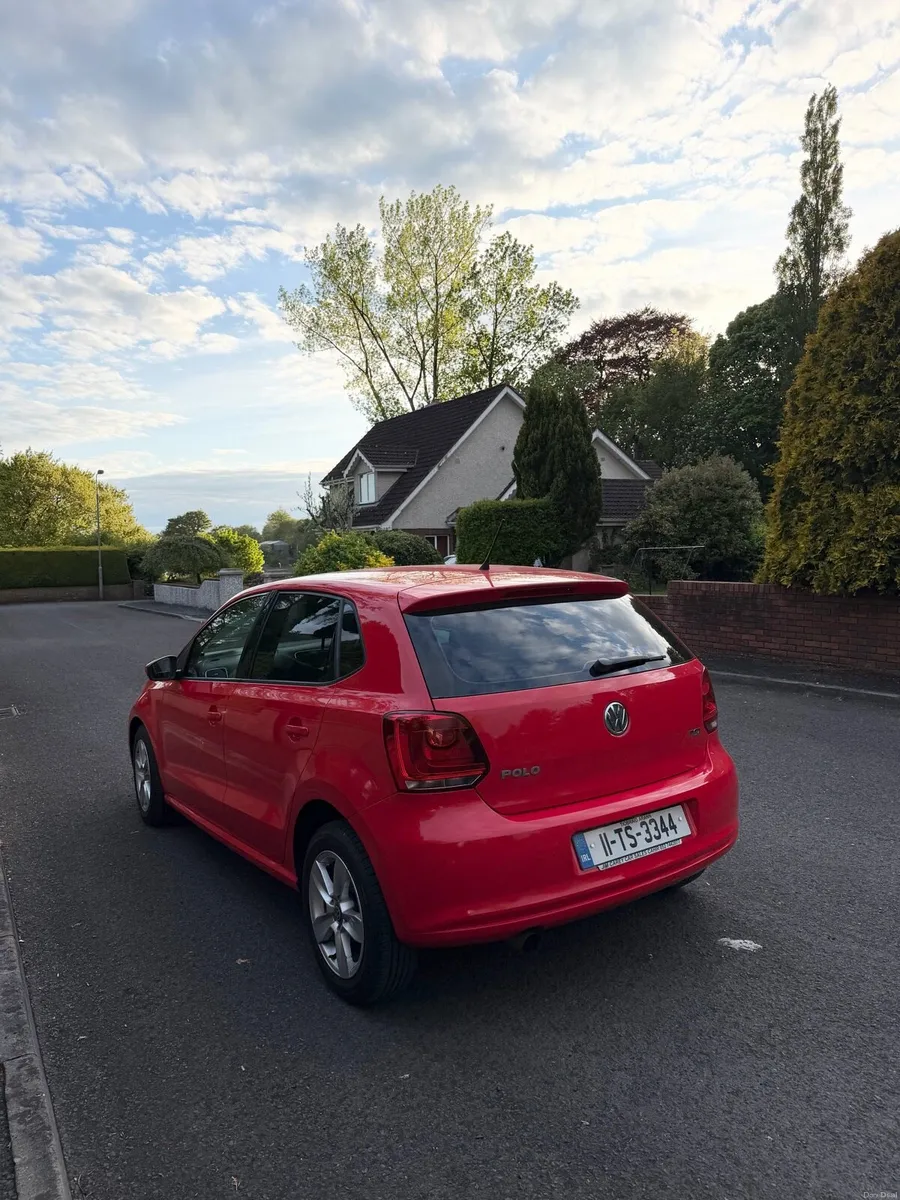2011 Volkswagen Polo 1.2TSi Automatic | NCT 3/27 - Image 4