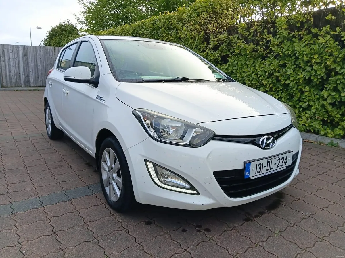 ⭐️2013 Hyundai I20 Just Passed New Nct Until 5/27⭐ - Image 2