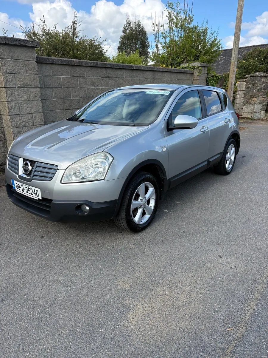 Nissan Qashqai NEW NCT - Image 2