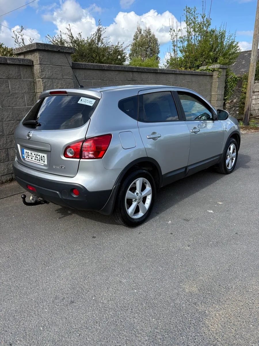 Nissan Qashqai NEW NCT - Image 4