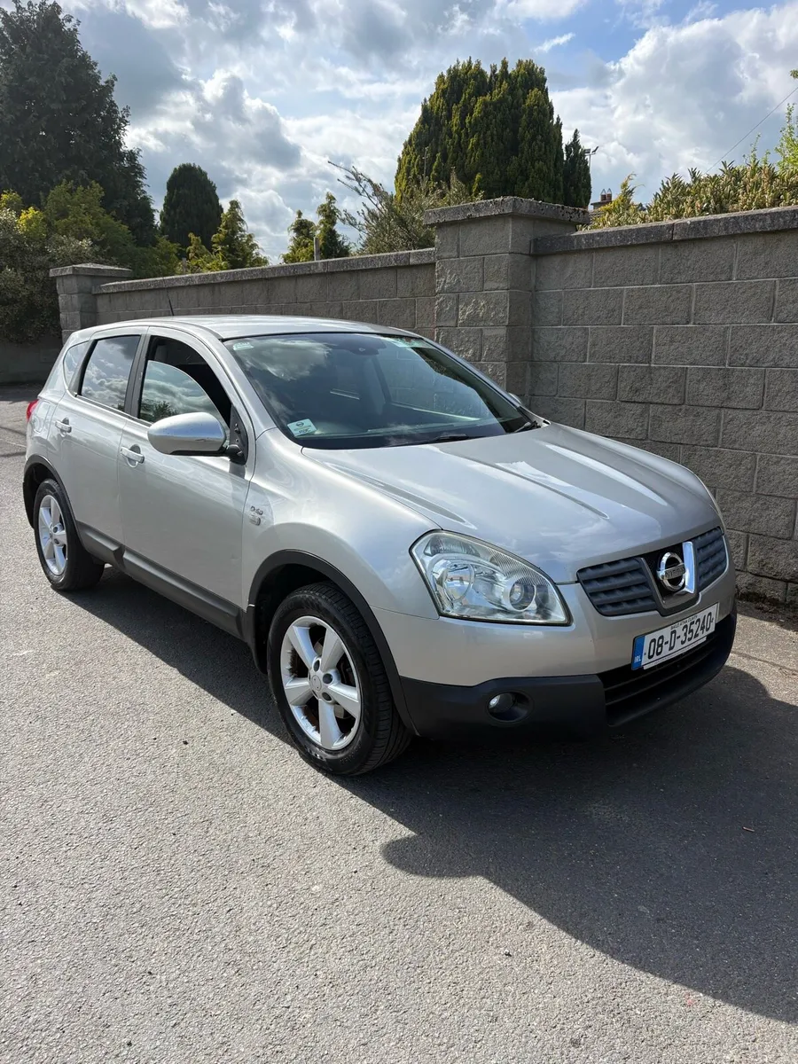 Nissan Qashqai NEW NCT - Image 1