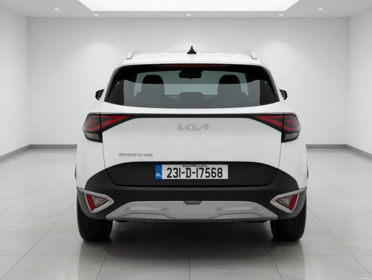 Kia Sportage 2023 k3 Diesel hybrid - Image 4