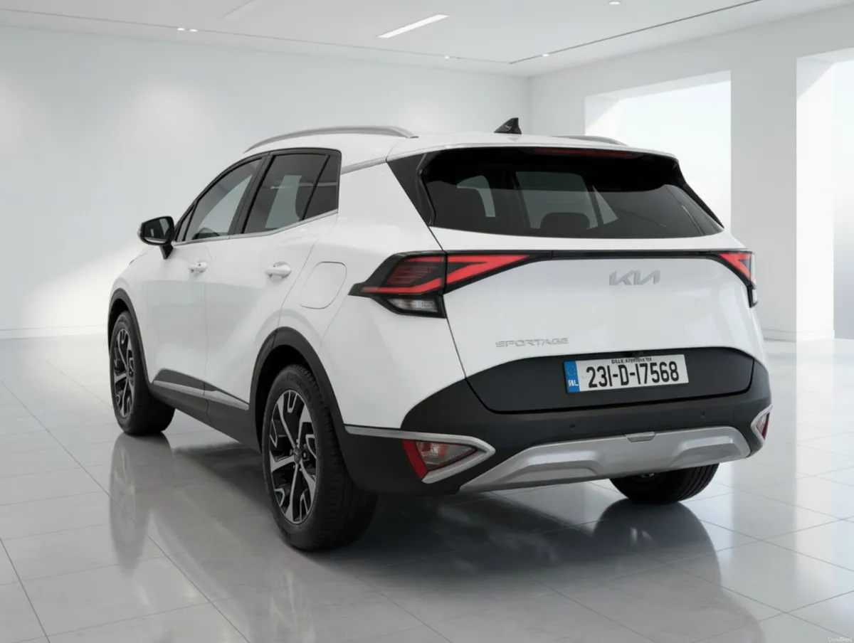 Kia Sportage 2023 k3 Diesel hybrid - Image 5