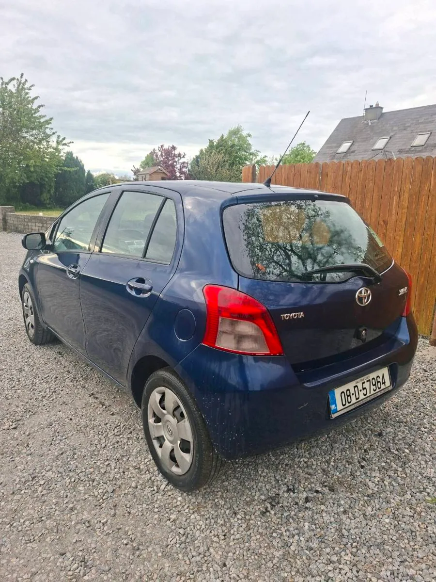 TOYOTA YARIS 2008 ONLY 159KM - Image 3