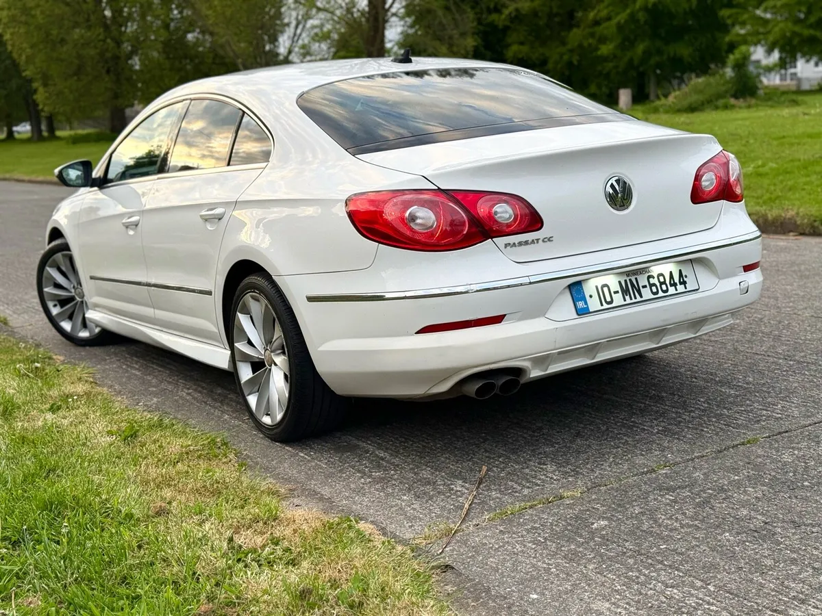 Passat CC GT Sport 2.0 D Nct tax - Image 4