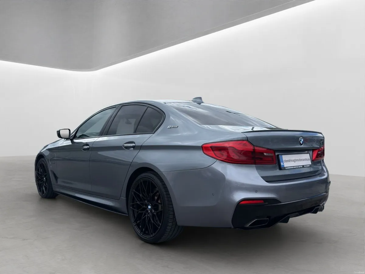 BMW 530E M Sport Performance - Harman Kardon -172D - Image 3