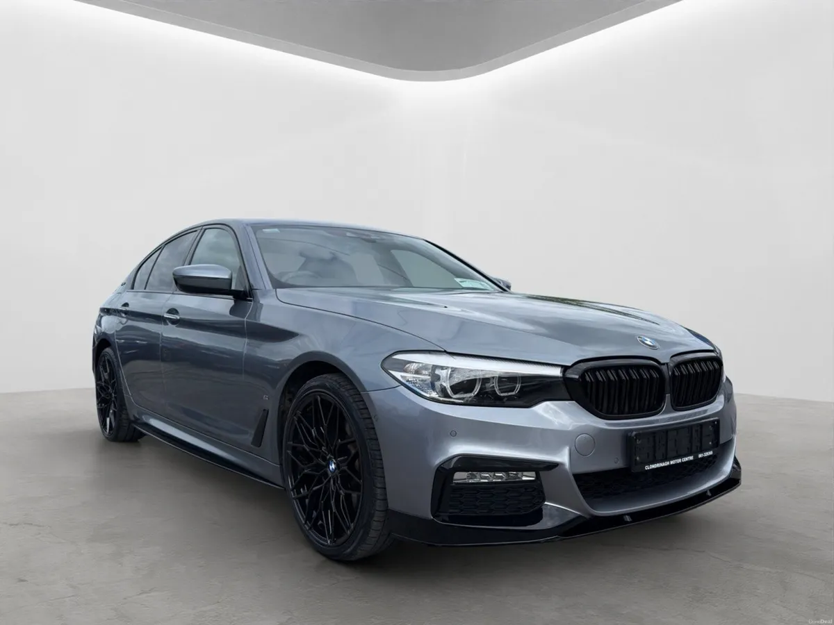 BMW 530E M Sport Performance - Harman Kardon -172D - Image 1