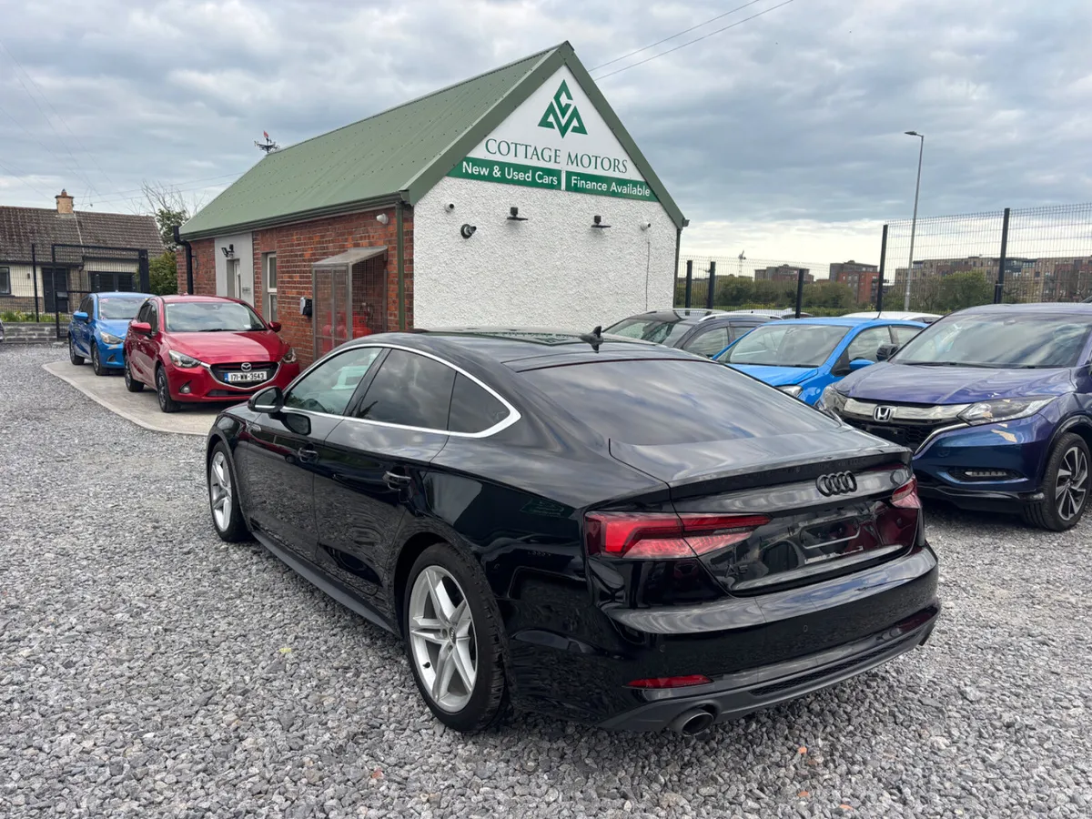 Audi A5 - Image 4