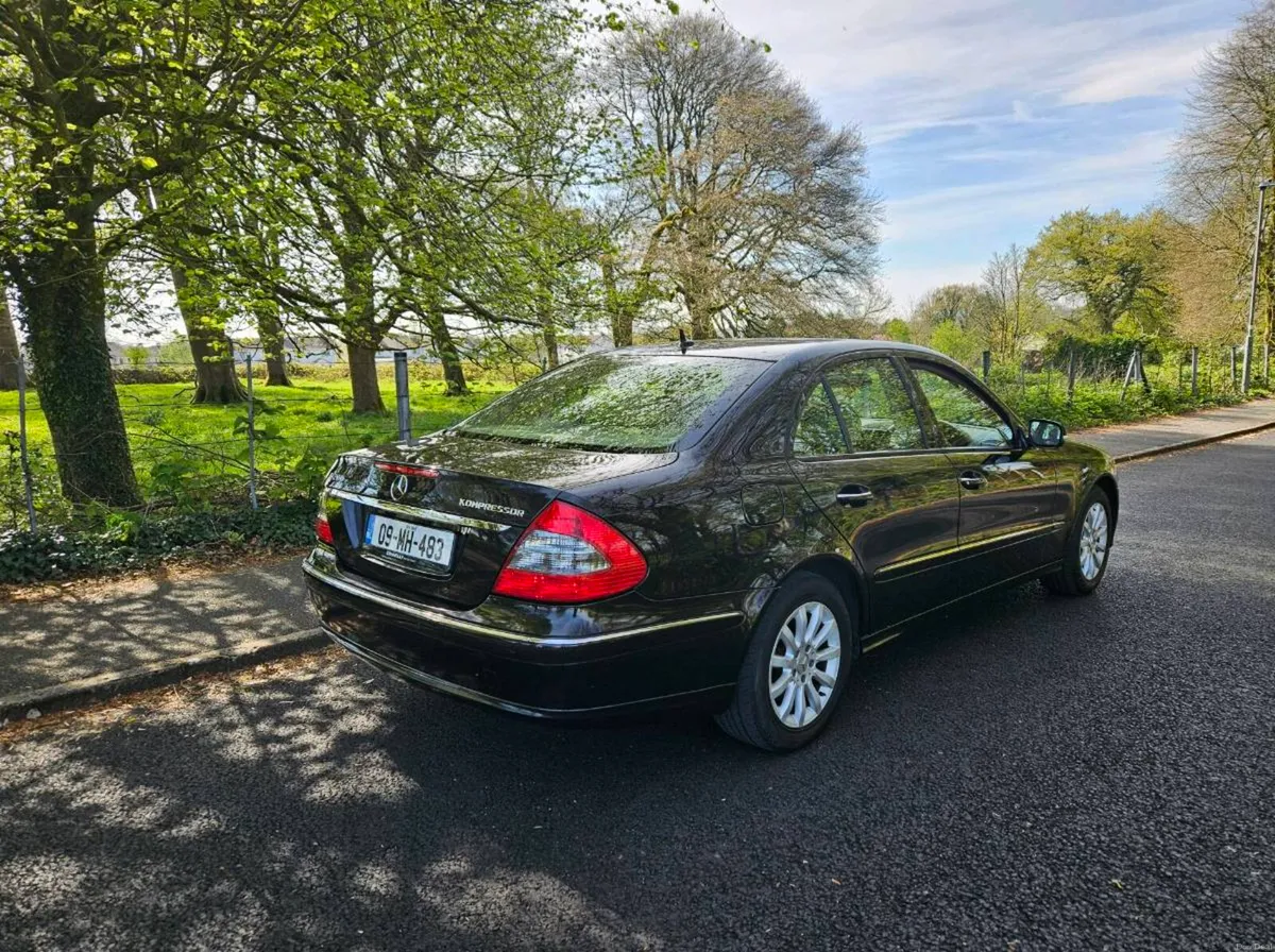 Mercedes E200 Elegance *NCT 05/27* - Image 3